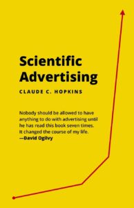 Scientific Advertising